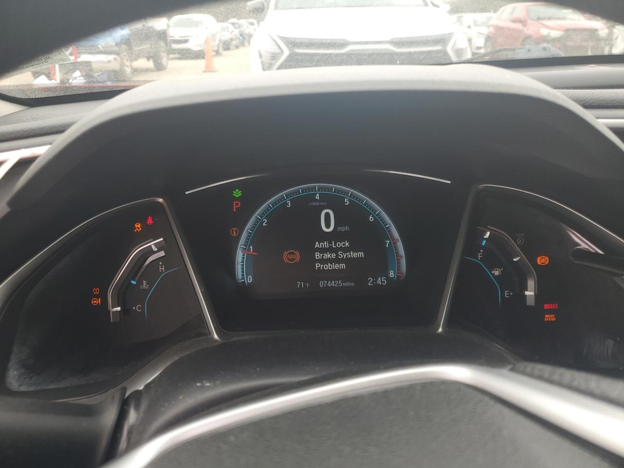 2018 Honda Civic - Image 9