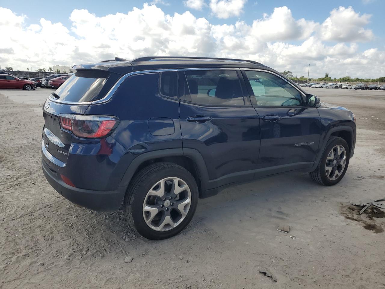 2021 Jeep Compass - Image 3
