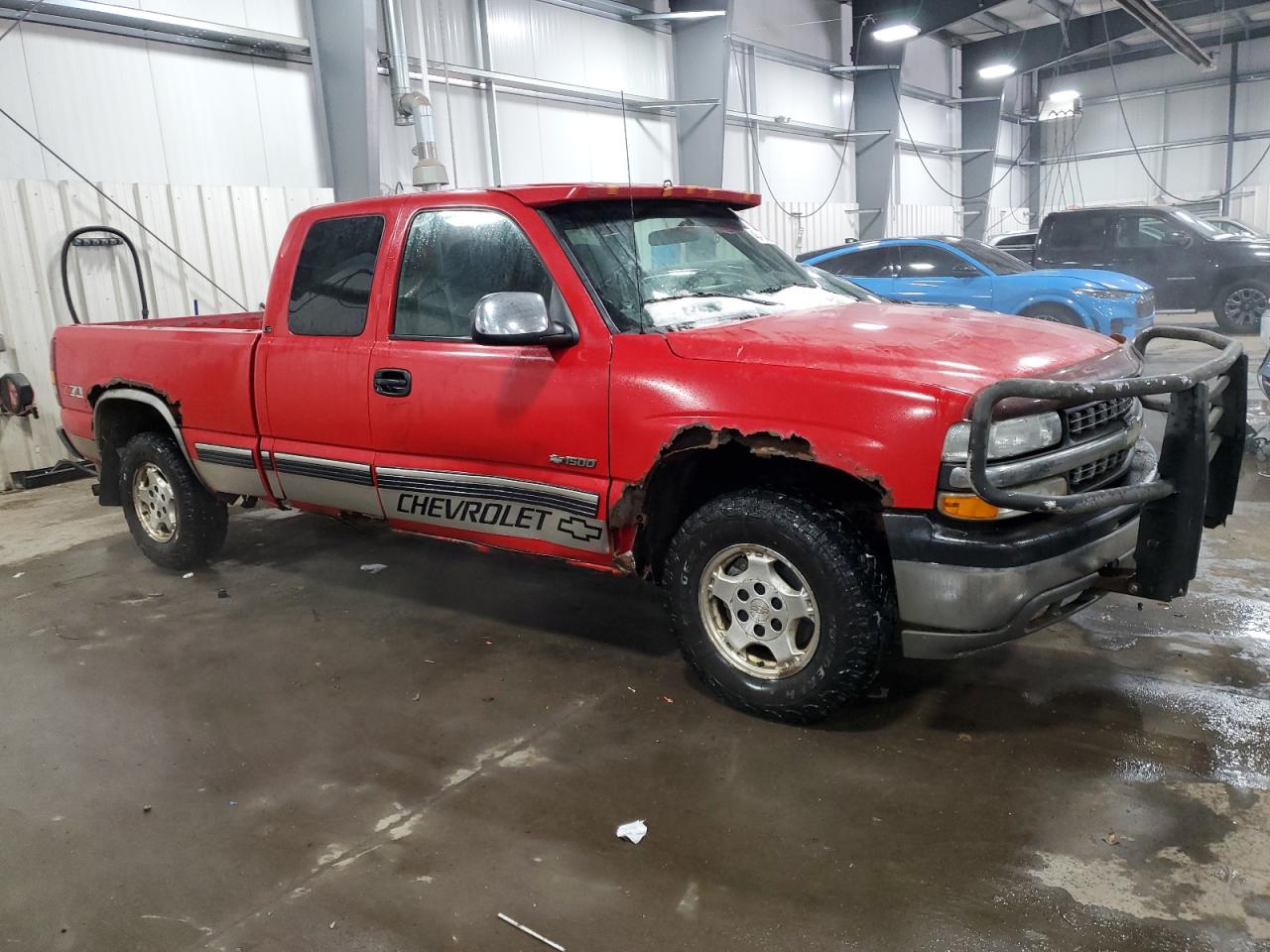 2001 Chevrolet Silverado - Image 4