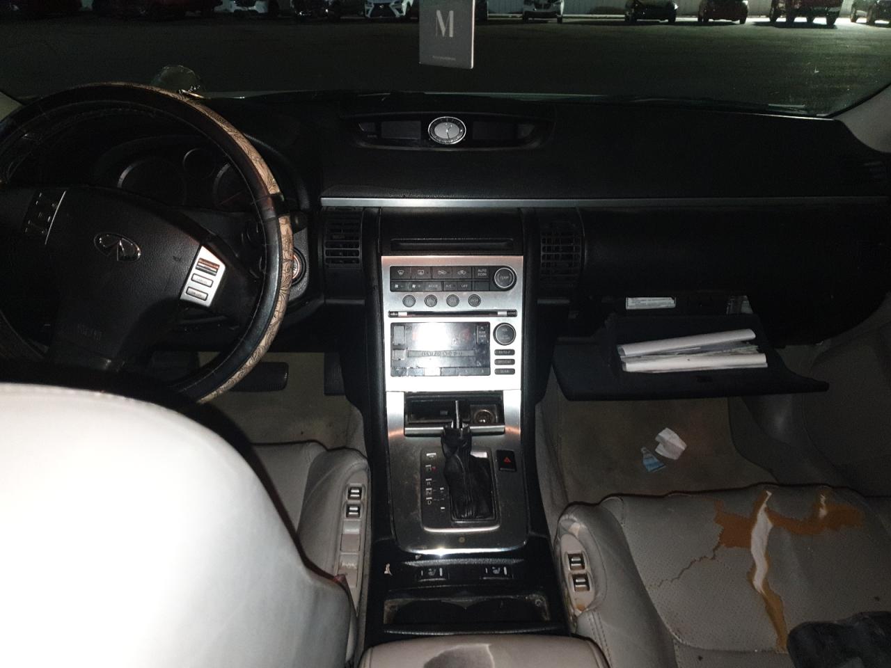 2006 Infiniti G35 VIN: 514487 Lot: 47505885