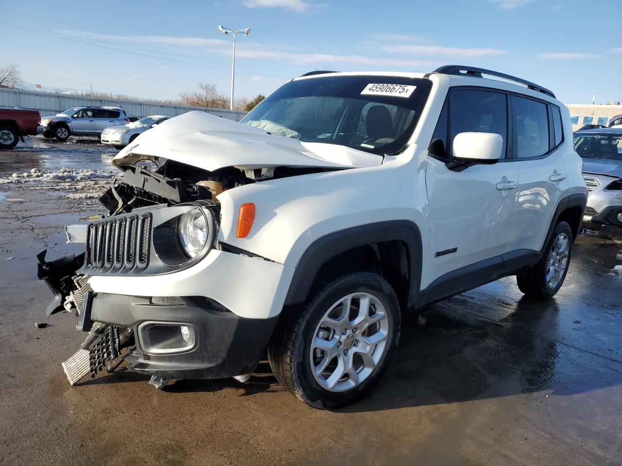 2018 Jeep Renegade - Image 1