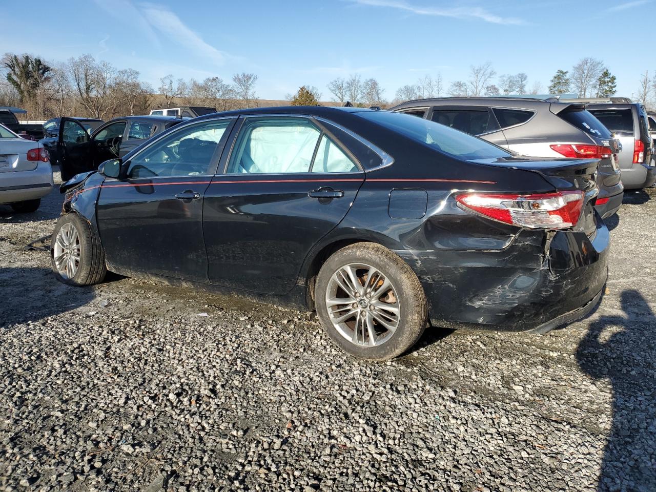 2015 Toyota Camry - Image 2