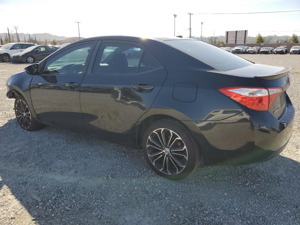 2014 Toyota Corolla - Image 2