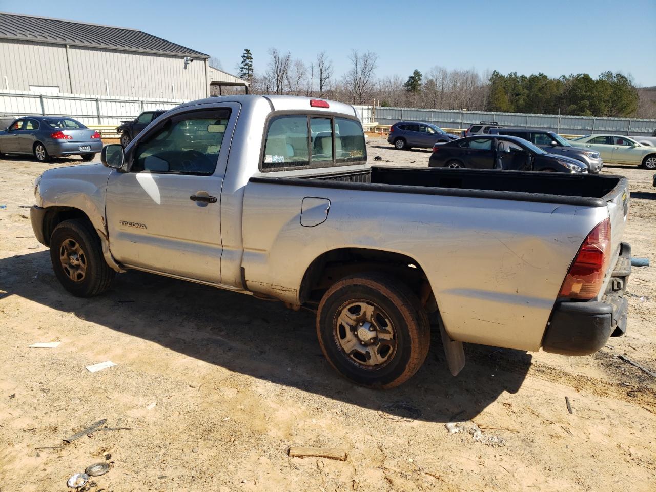 2006 Toyota Tacoma - Image 2