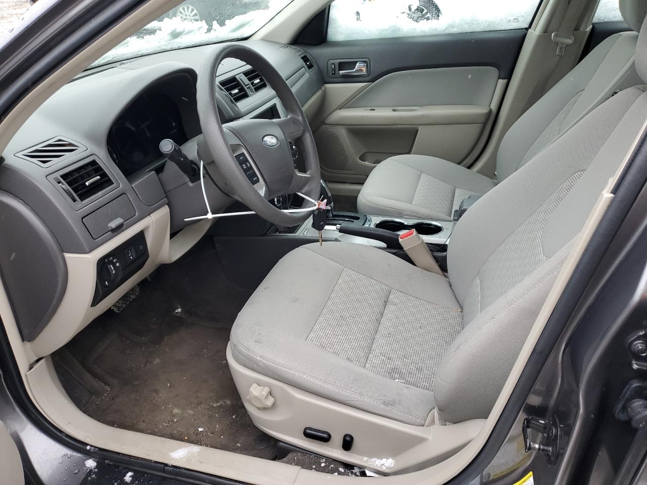 2012 Ford Fusion - Image 7