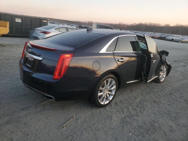 Седани CADILLAC XTS 2015 Чорний
