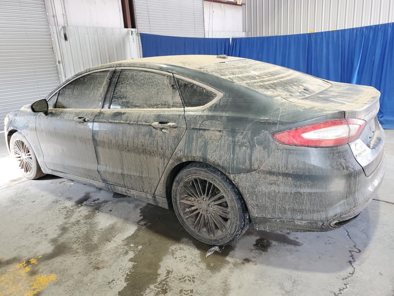 2015 Ford Fusion - Image 2