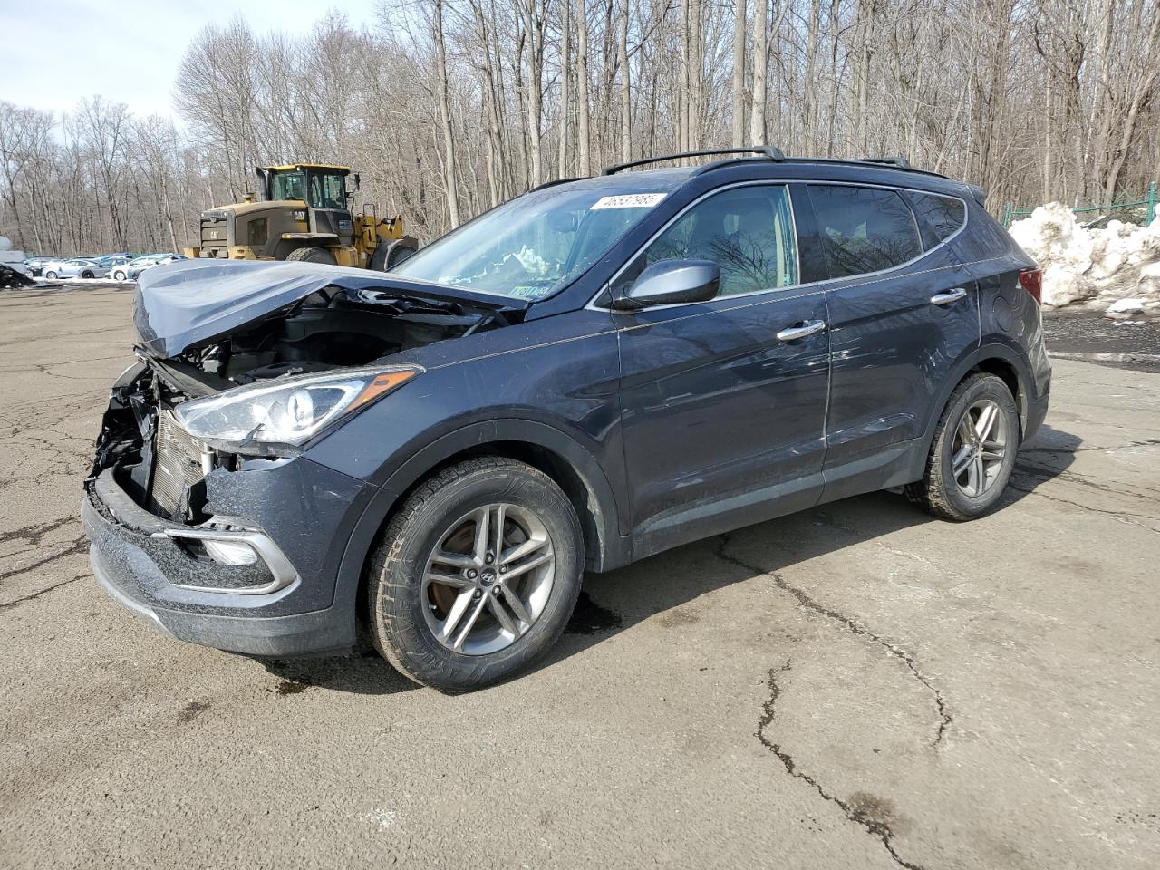 2017 Hyundai Santa Fe - Image 1