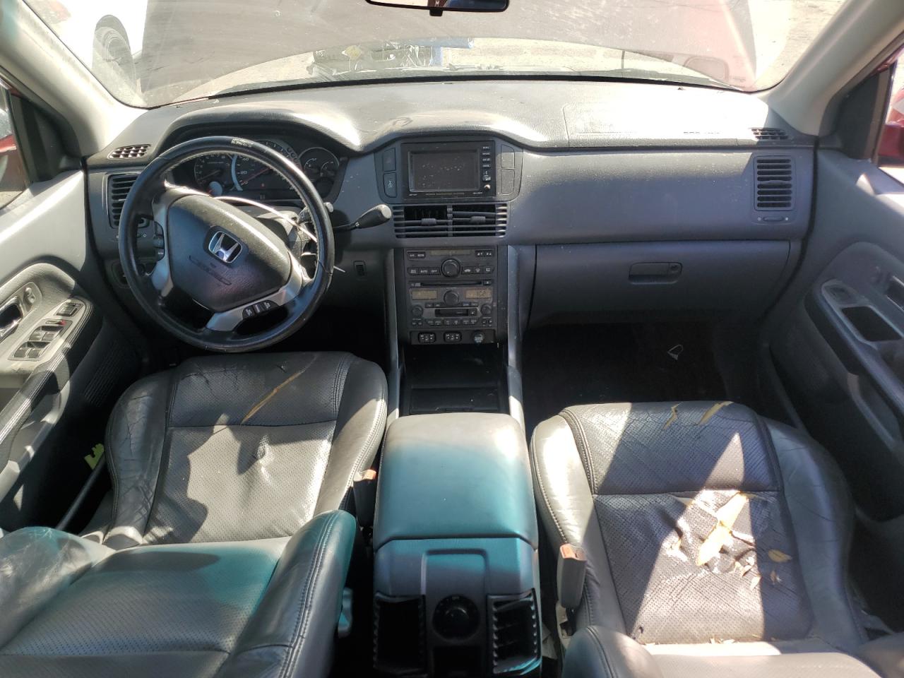 2003 Honda Pilot - Image 8