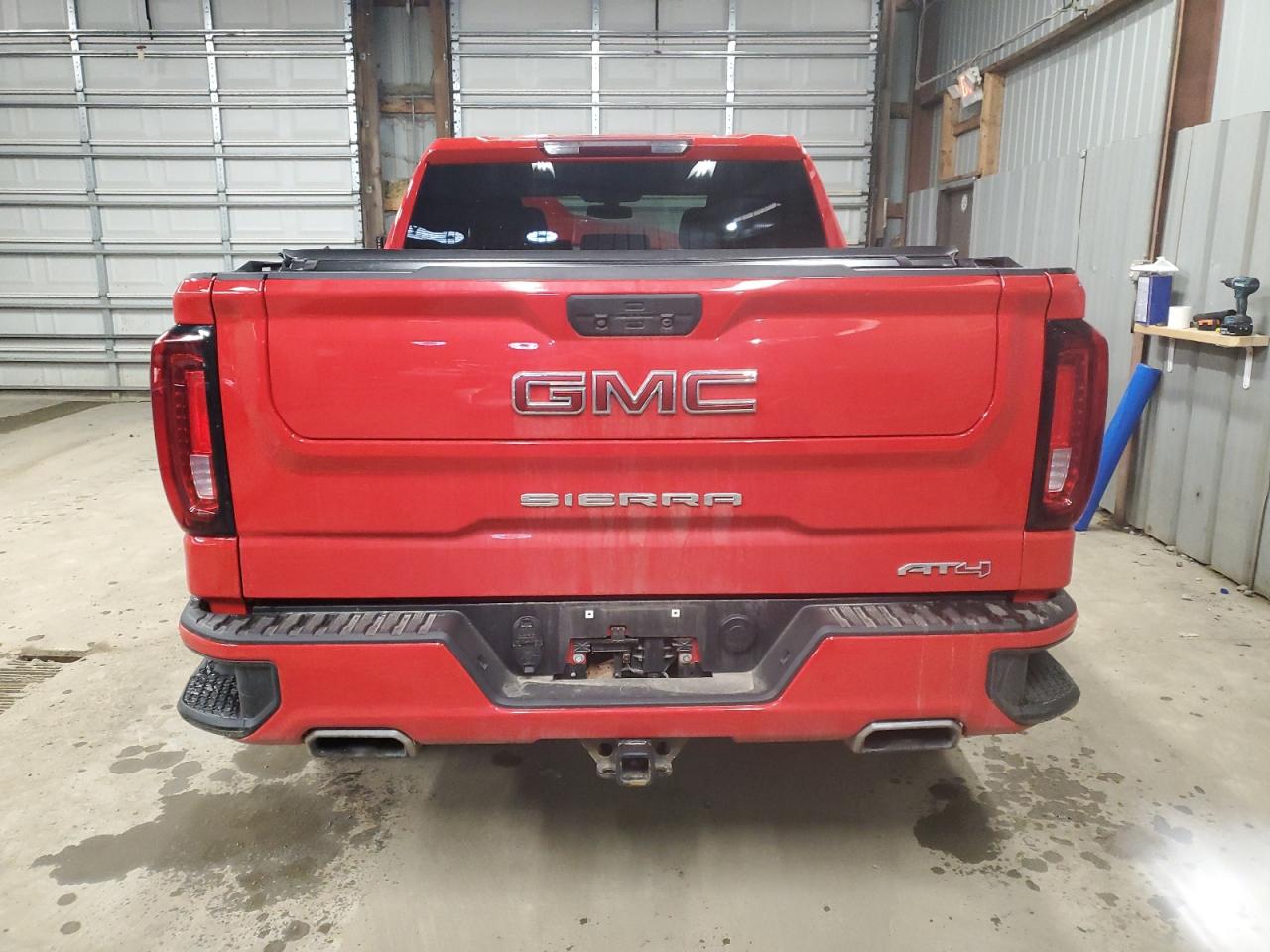2021 GMC Sierra - Image 6