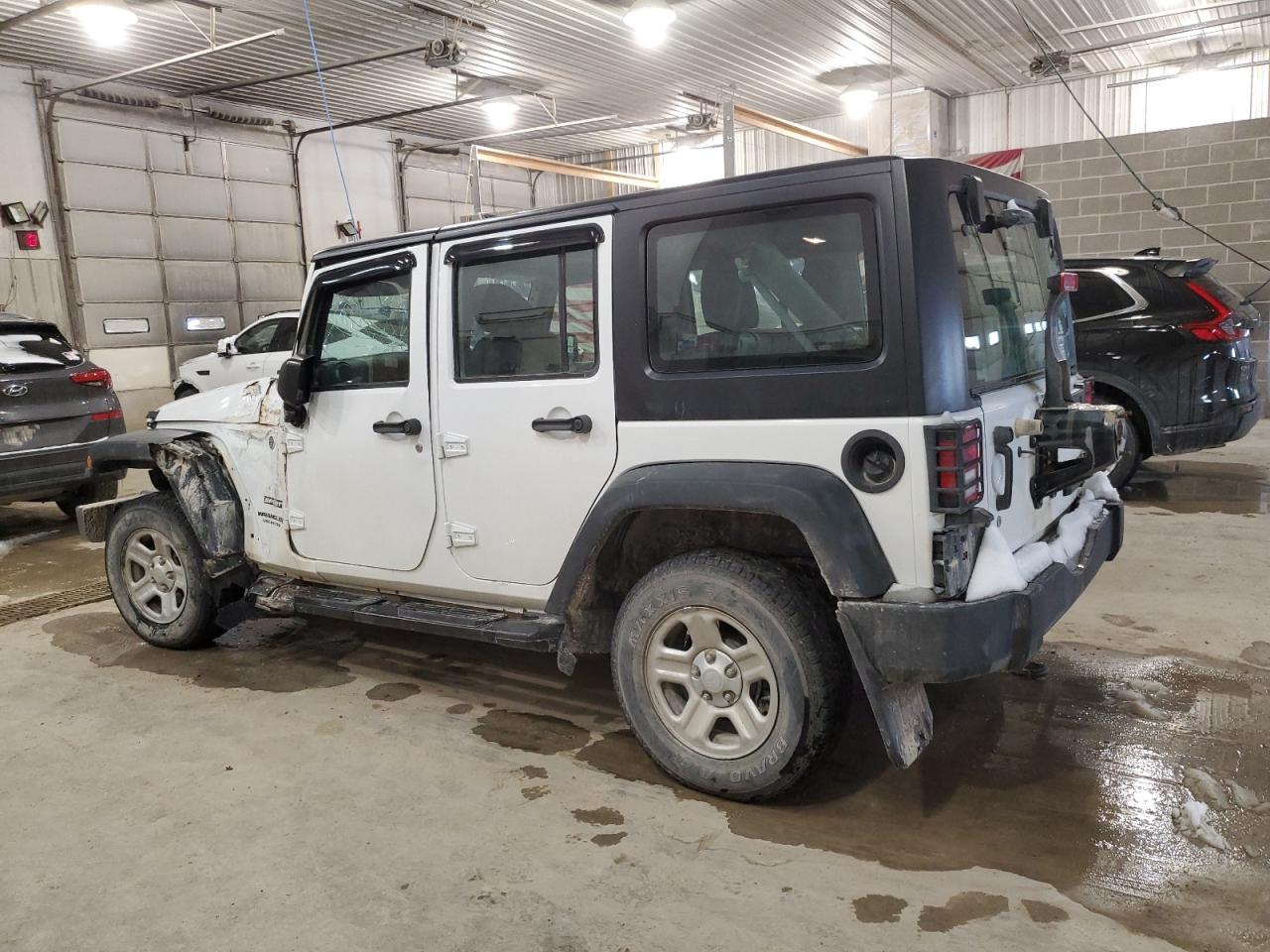 2017 Jeep Wrangler - Image 2