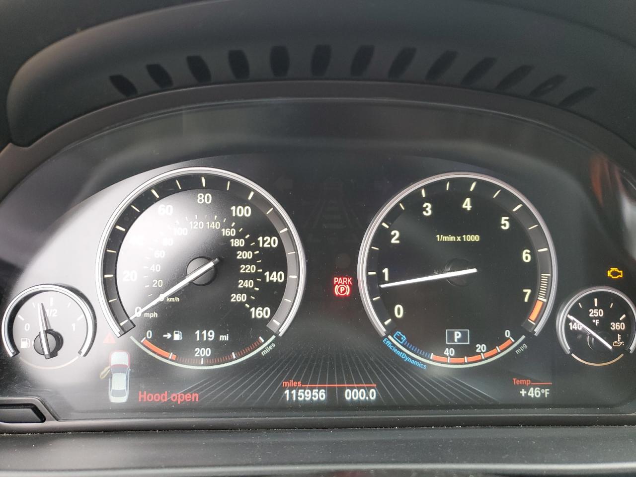 2015 BMW 5er - Image 9