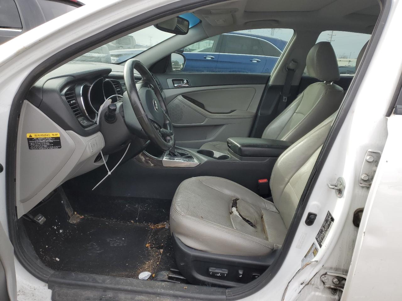 2013 Kia Optima - Image 7