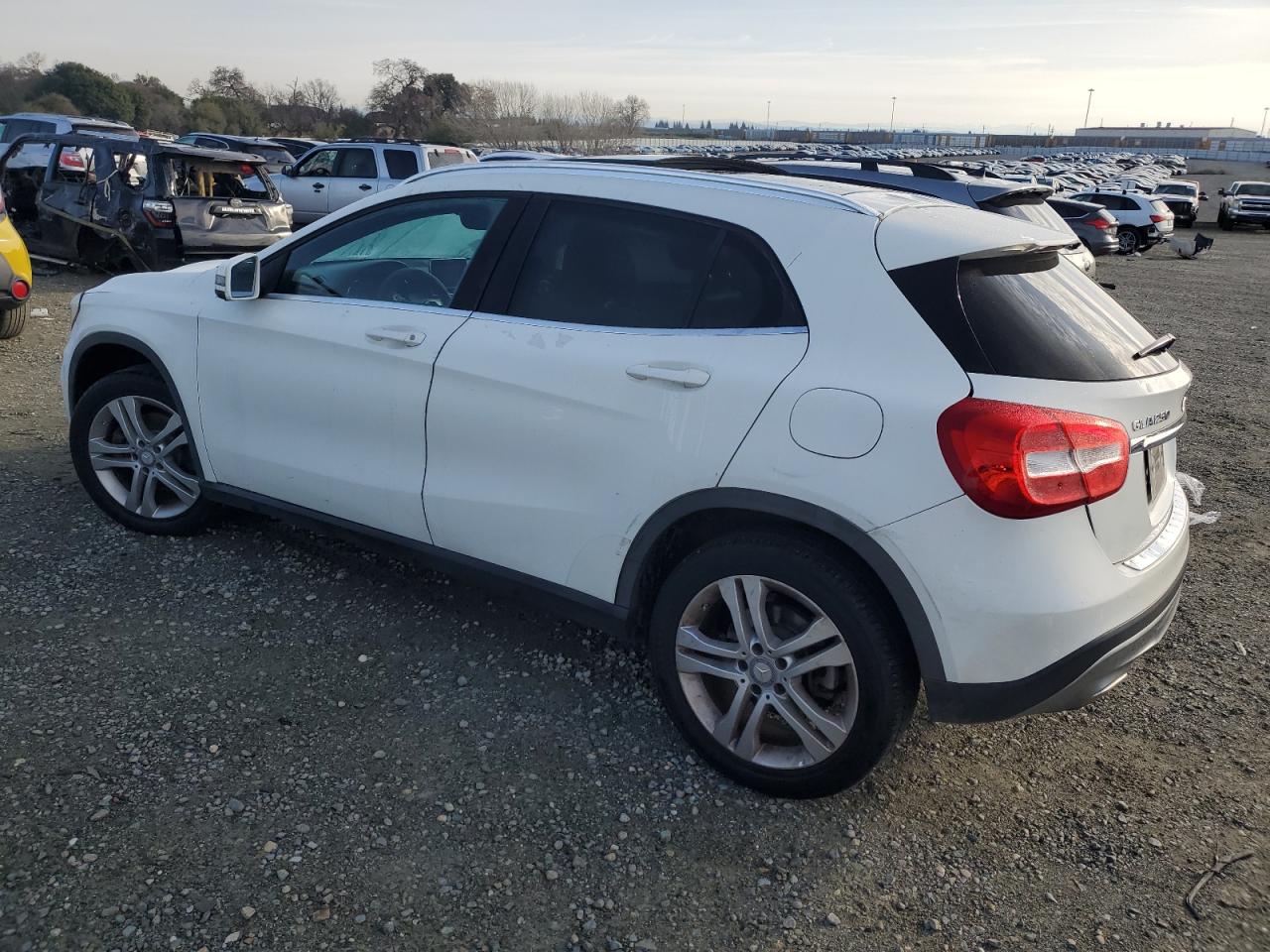 2017 Mercedes-Benz GLA-klasse - Image 2