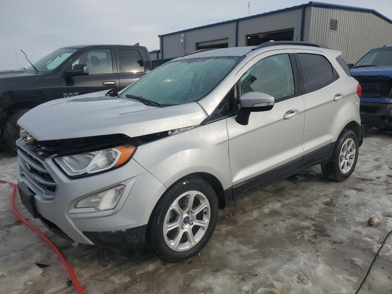 2019 Ford Ecosport Se for Sale in Wayland, MI - Front End