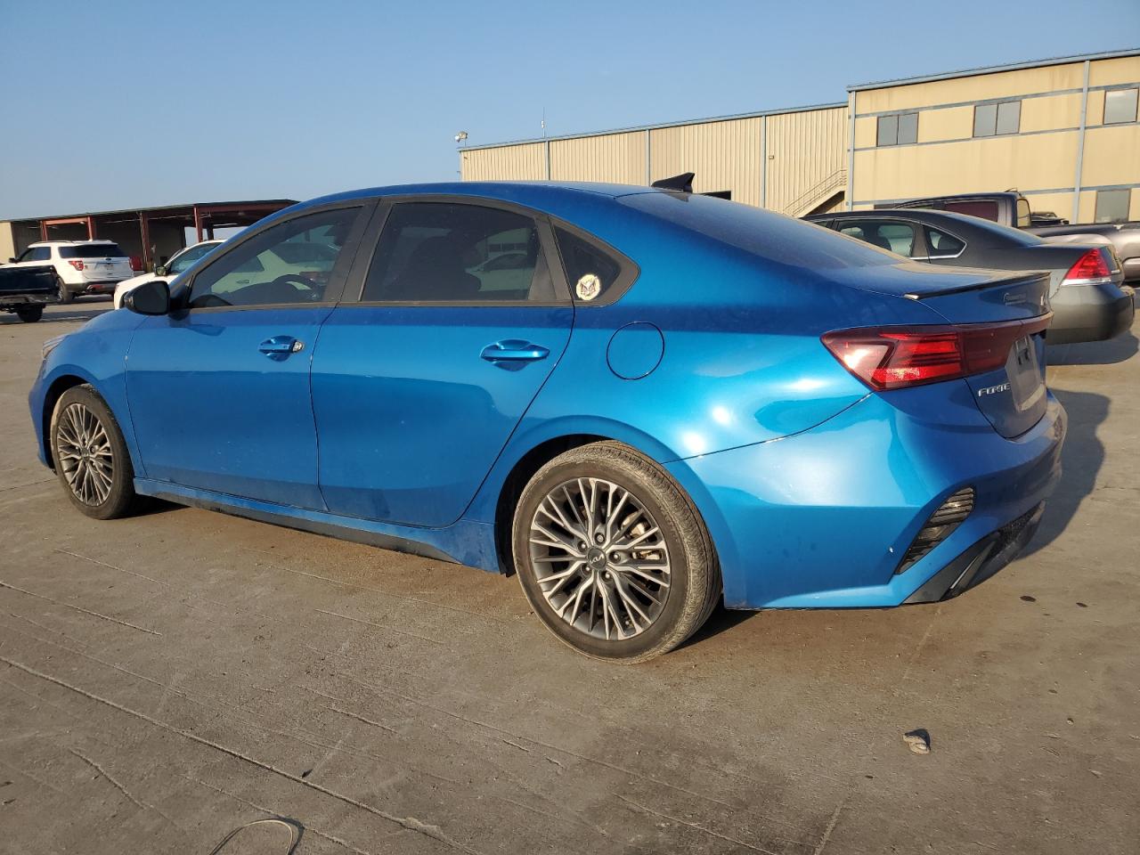 2023 Kia Forte - Image 2