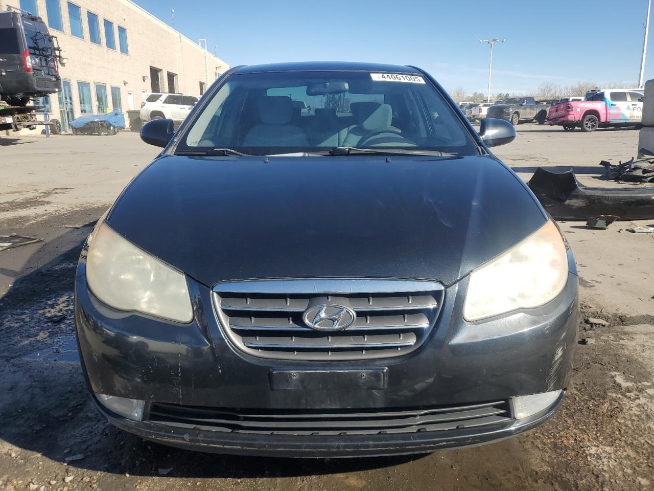 2008 Hyundai Elantra - Image 5