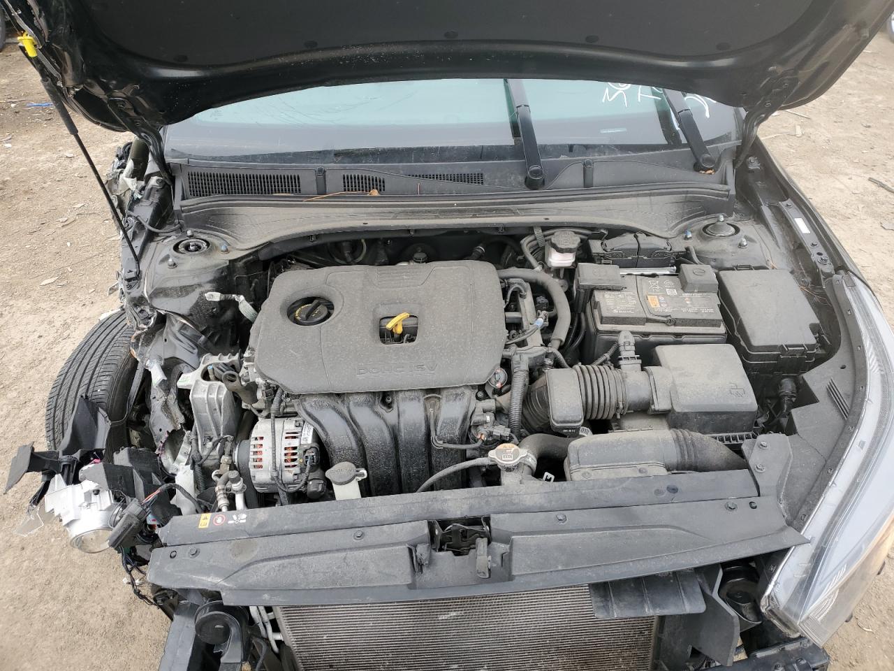 2024 Kia Forte - Image 11