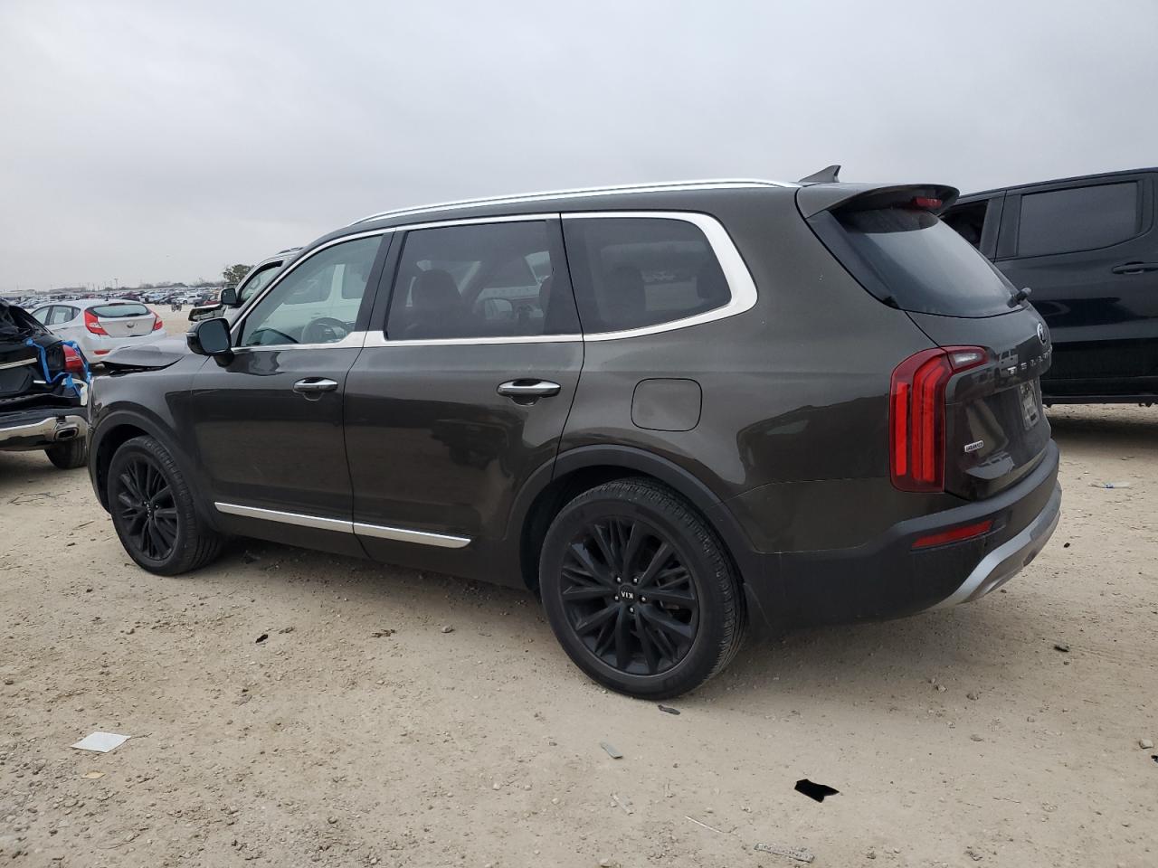 2021 Kia Telluride - Image 2