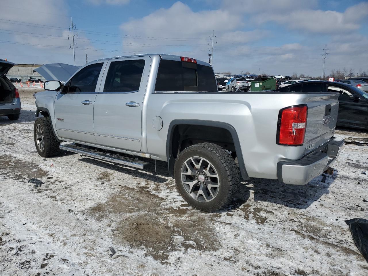 2014 GMC Sierra - Image 2
