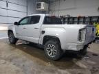 2017 Gmc Canyon Sle en Venta en Candia, NH - Front End