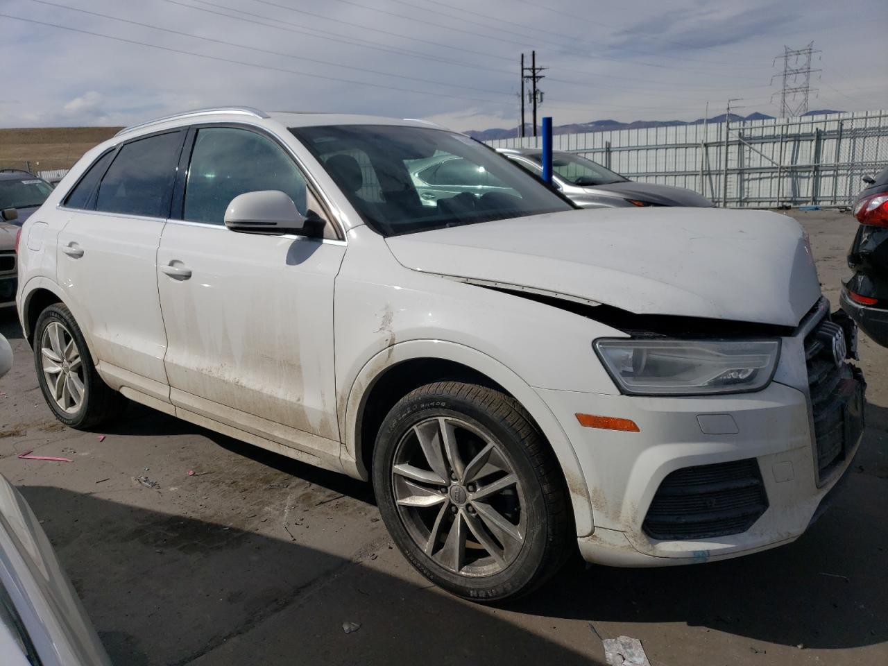 2016 Audi Q3 - Image 4