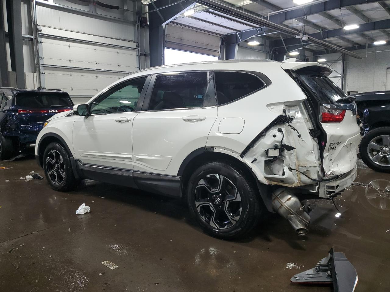 2018 Honda CR-V - Image 2