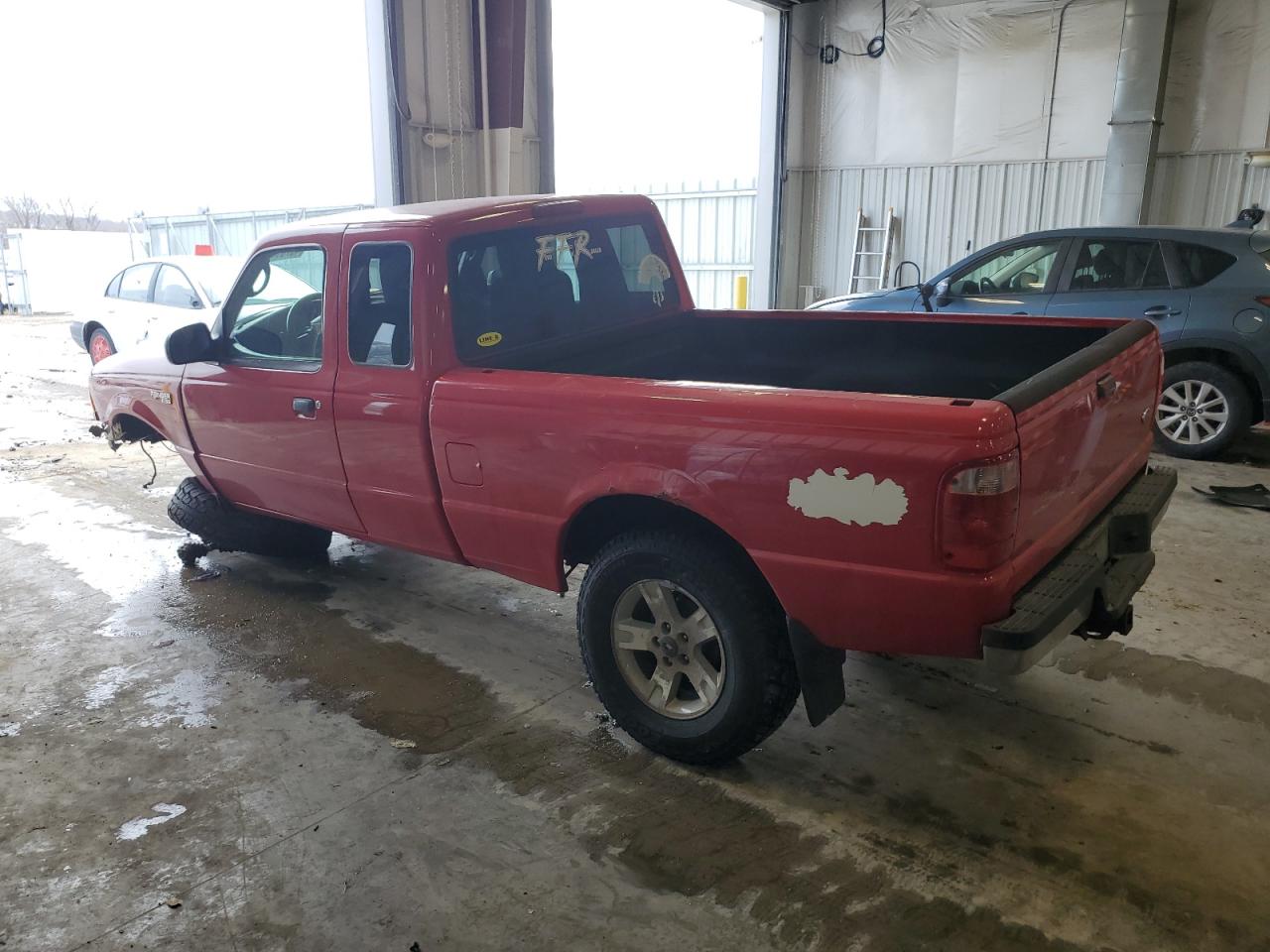2005 Ford Ranger - Image 2