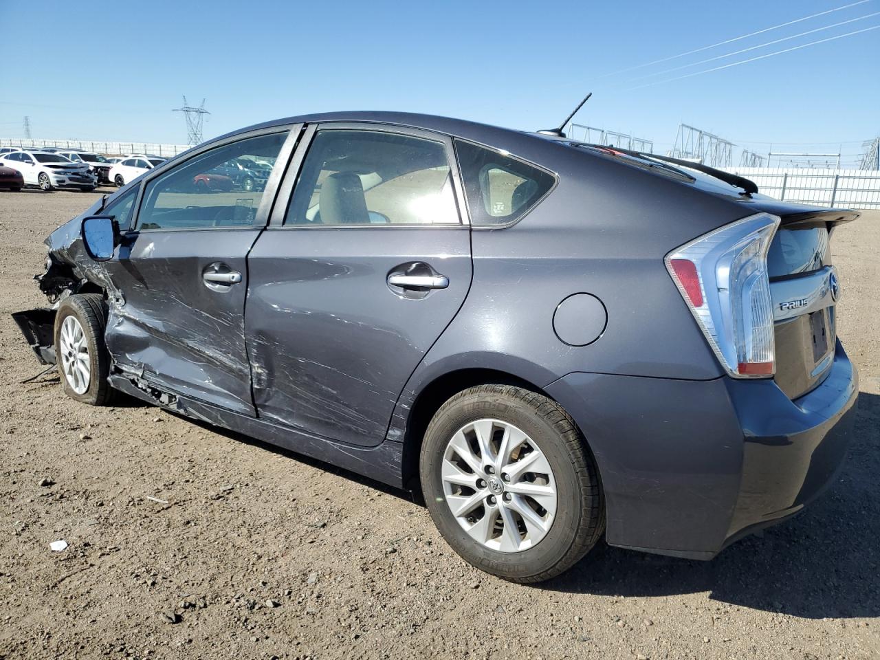 2014 Toyota Prius - Image 2