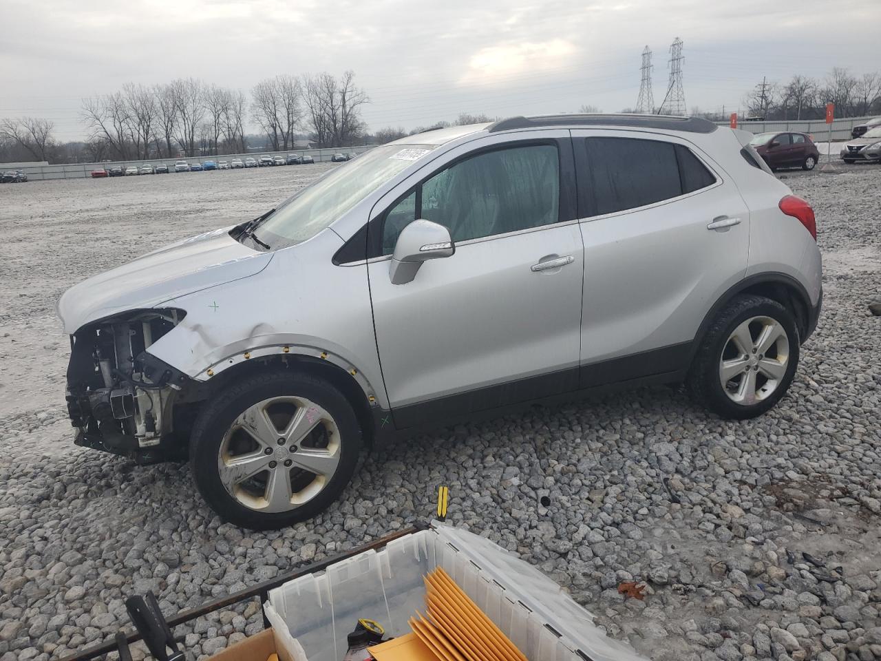 Image of 2015 BUICK ENCORE