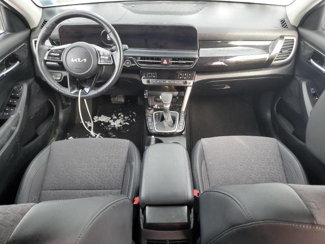  KIA SELTOS 2024 Granatowy