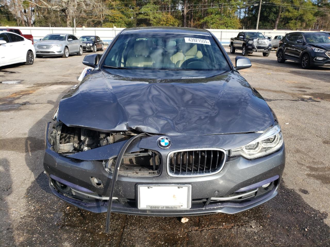 2017 BMW 3er - Image 5