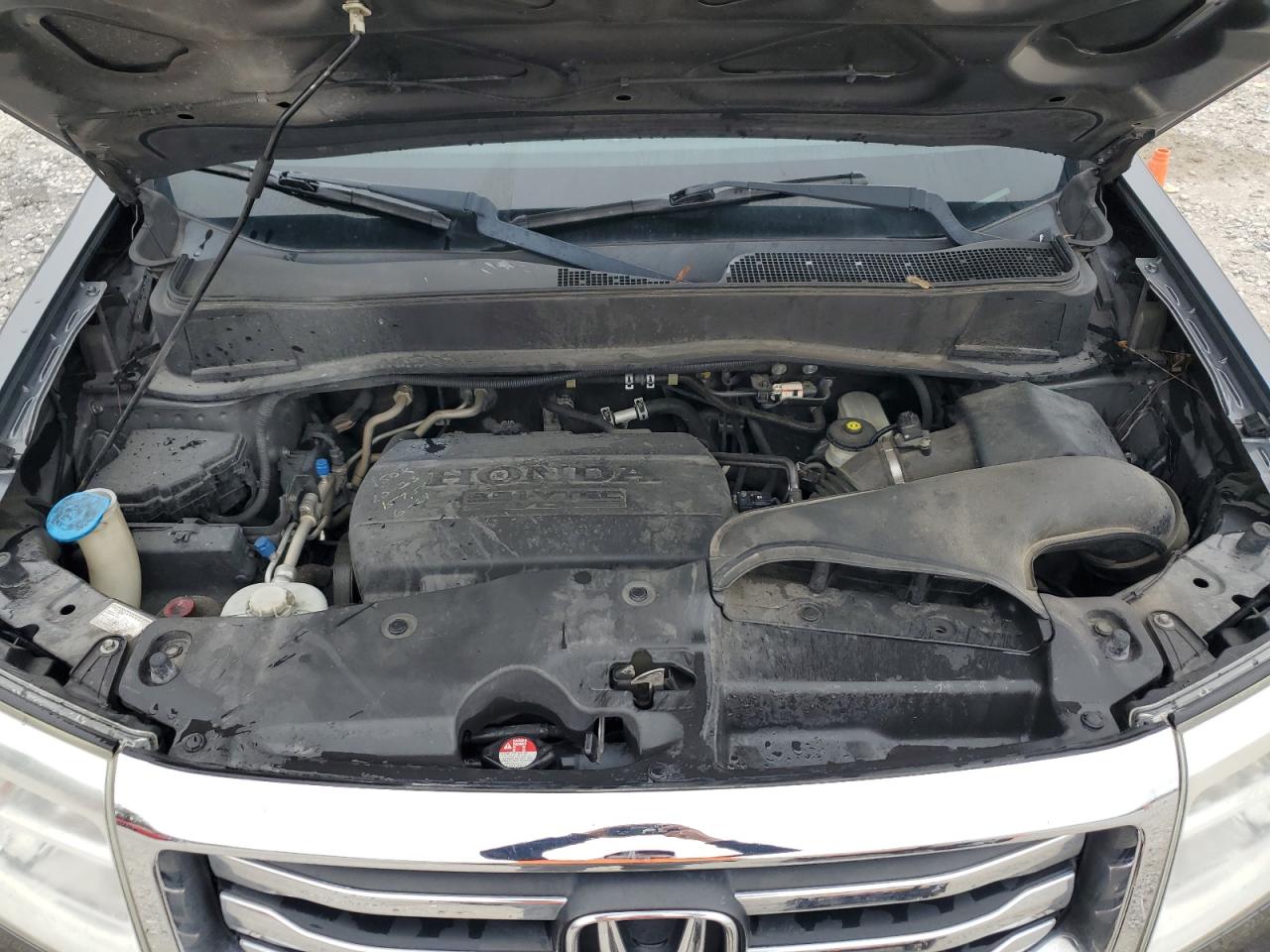 2012 Honda Pilot - Image 12