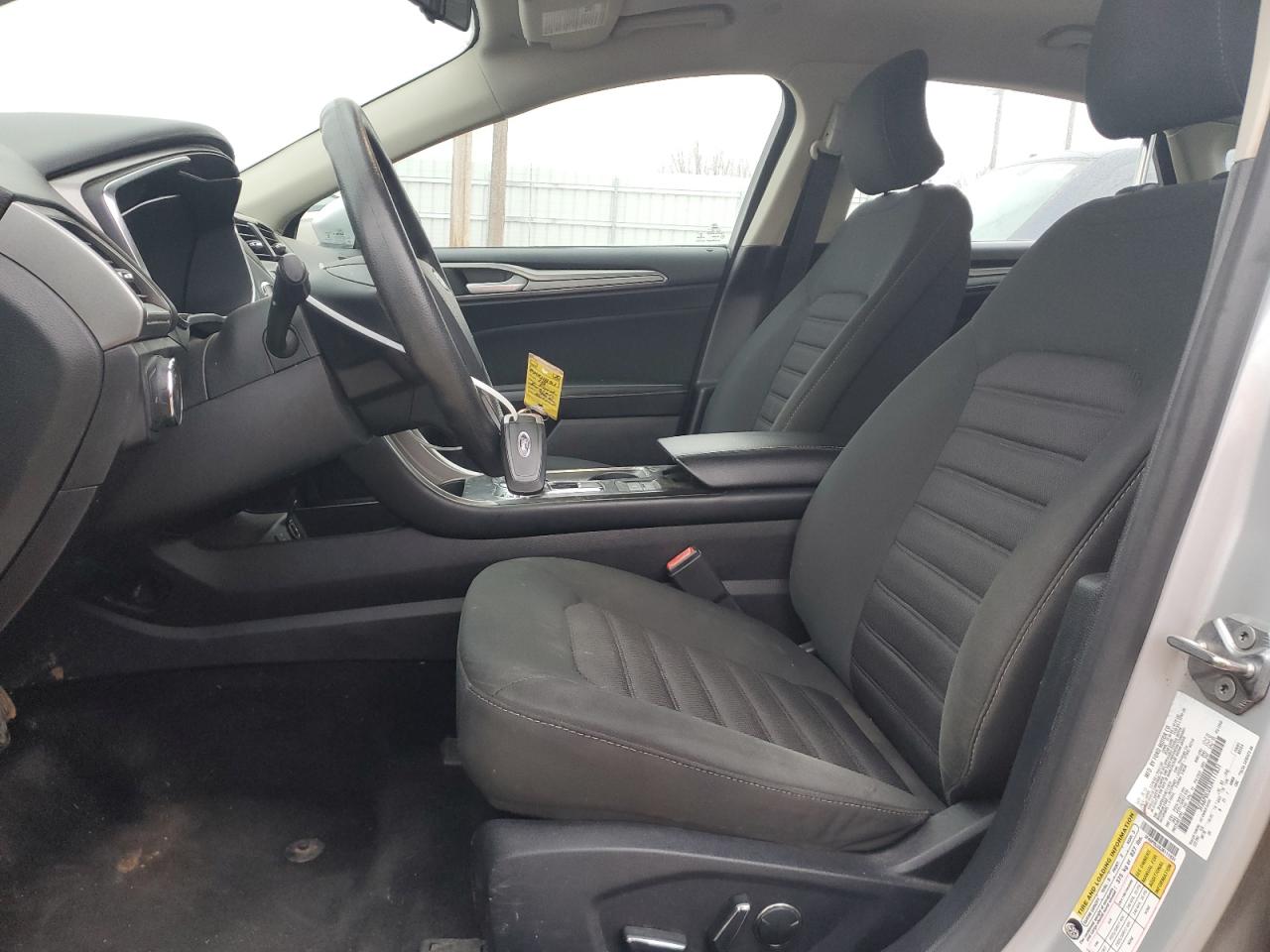 2018 Ford Fusion - Image 7