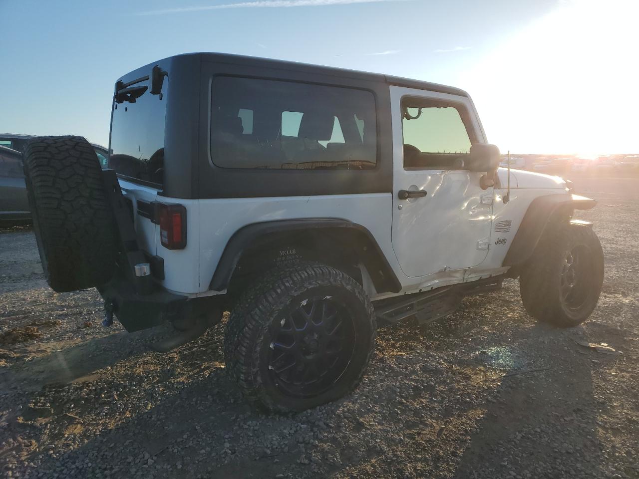 2010 Jeep Wrangler - Image 3