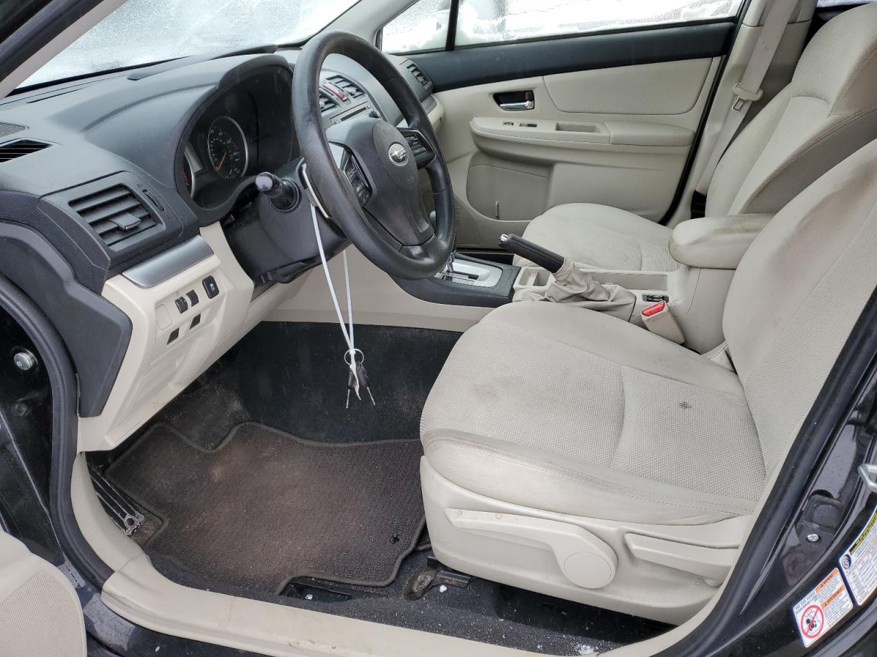 2013 Subaru XV - Image 7