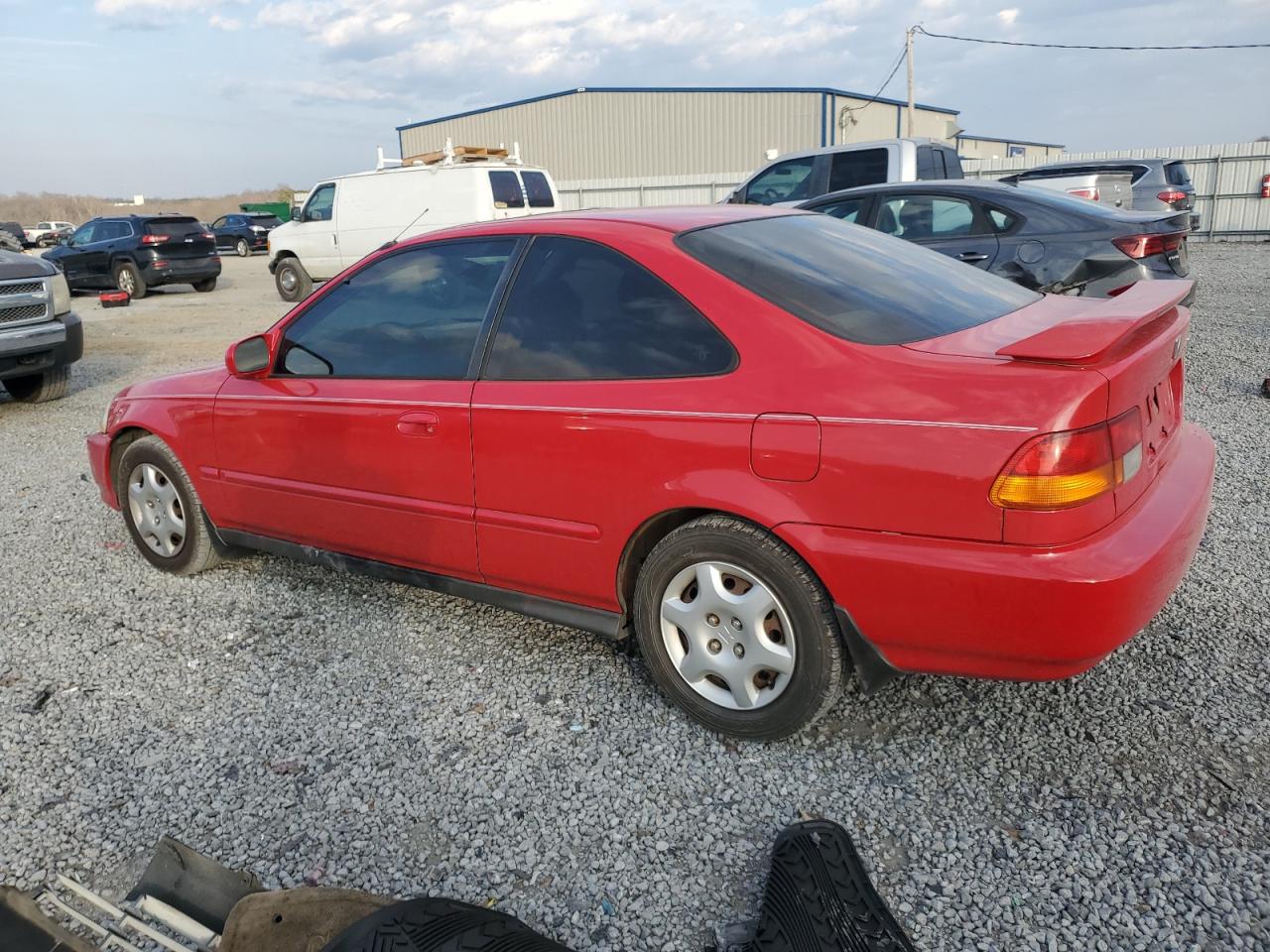1998 Honda Civic - Image 2