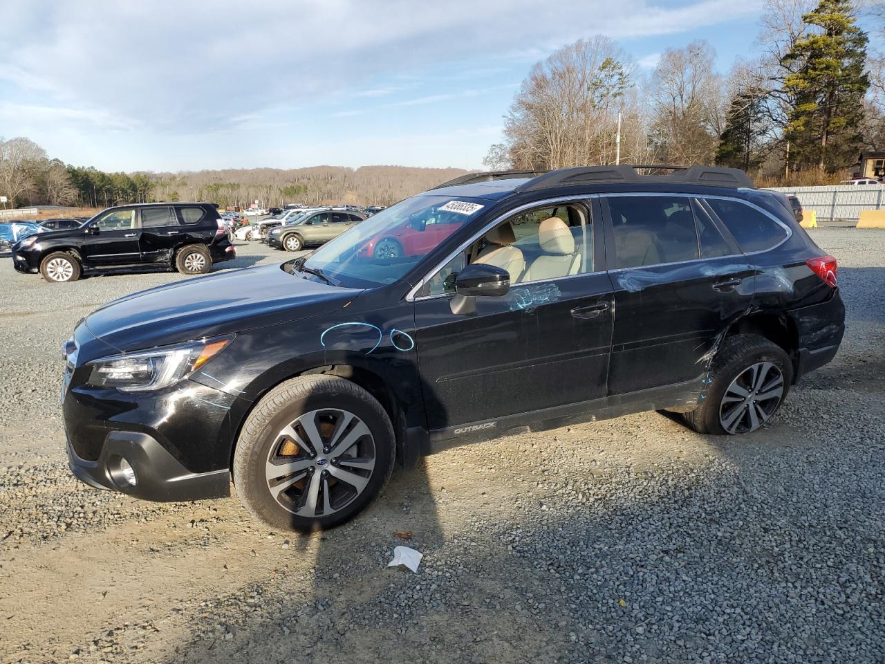 2018 Subaru Outback - Image 1