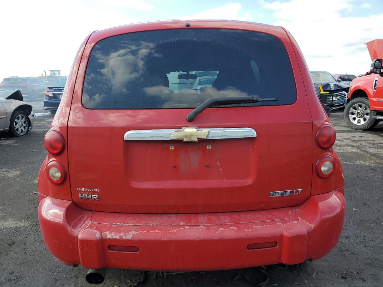 2009 Chevrolet HHR - Image 6