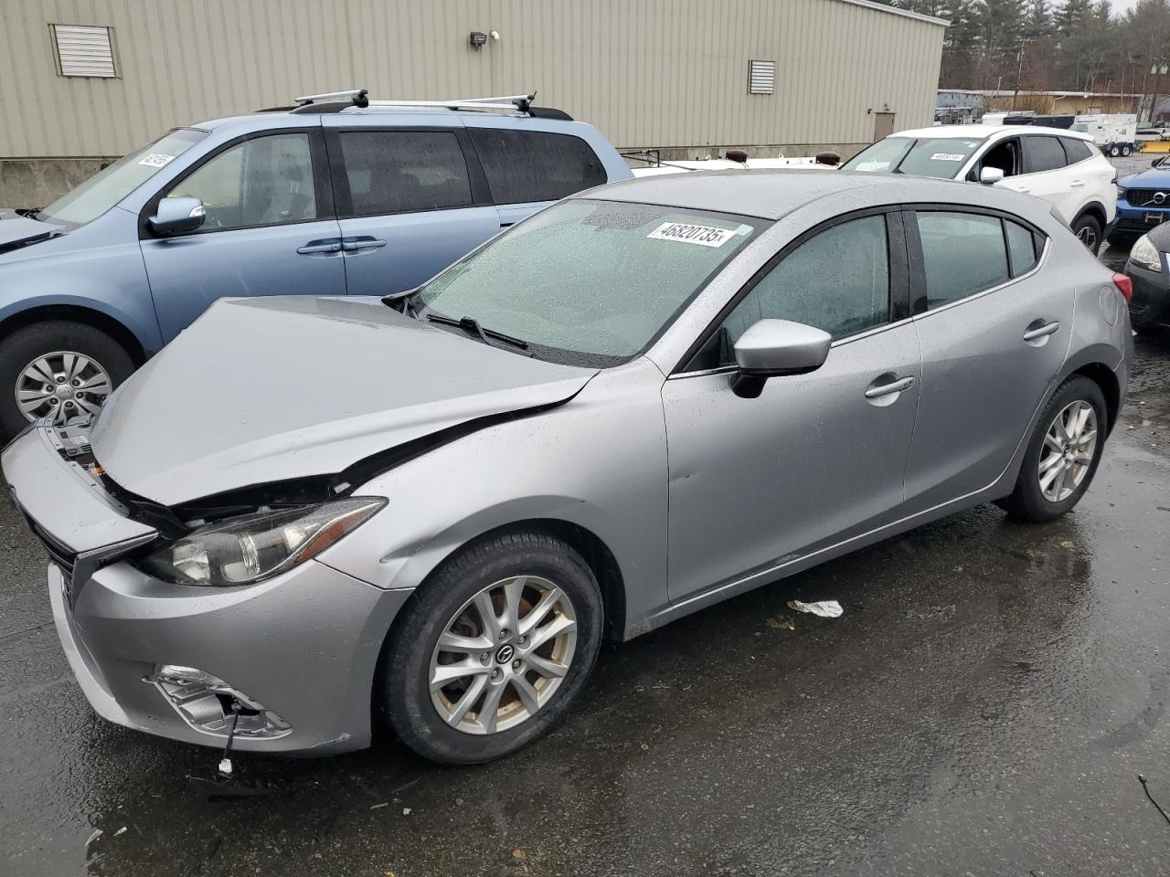 2014 Mazda 3 - Image 1