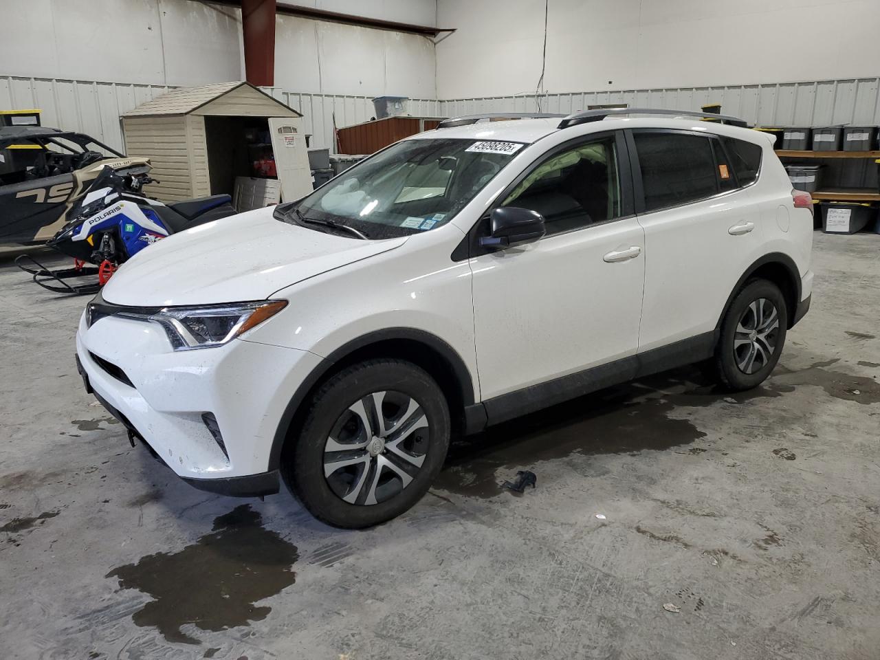 2017 Toyota RAV 4 - Image 1