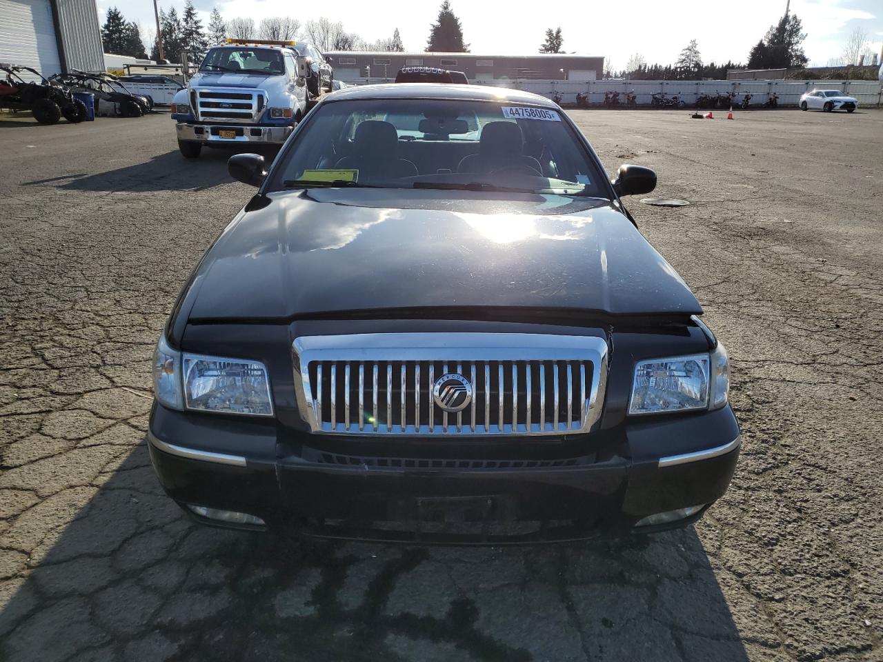 2008 Mercury Grand Marquis - Image 5