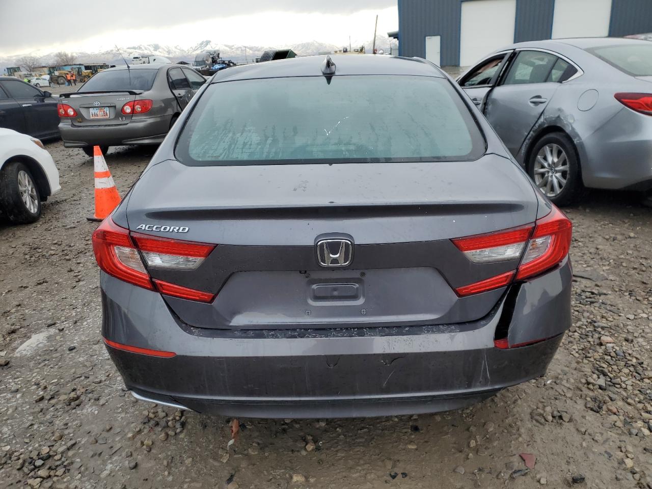 2019 Honda Accord - Image 6