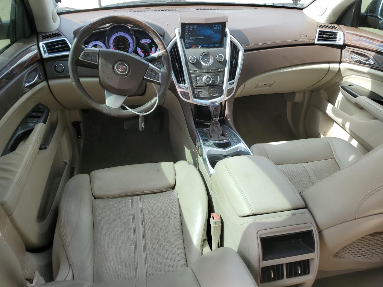 2012 Cadillac SRX - Image 8