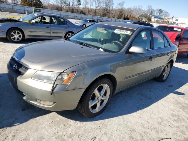 2007 Hyundai Sonata Se