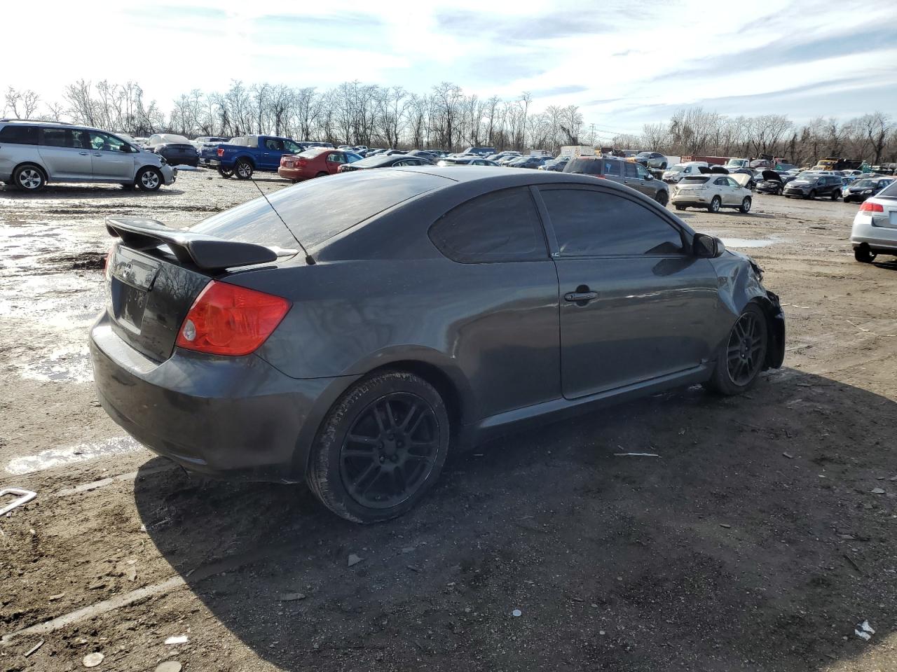 2007 Scion tC - Image 3