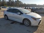 2022 Toyota Corolla Le en Venta en Harleyville, SC - Rear End