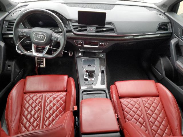  AUDI SQ5 2020 Biały