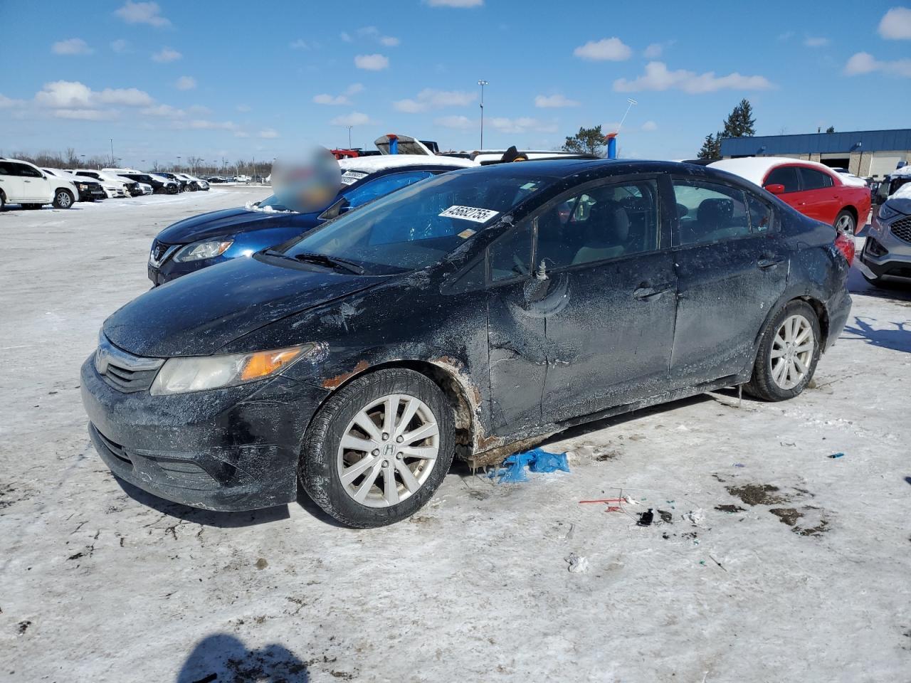 2012 Honda Civic - Image 1