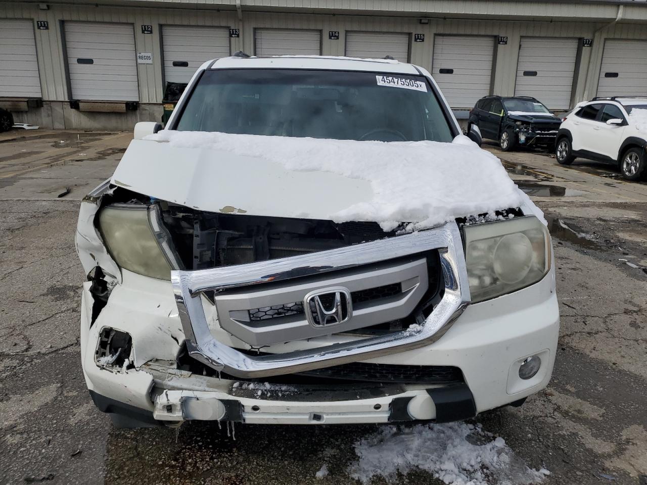 2011 Honda Pilot - Image 5